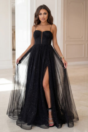 amora musta maksimekko 06 01