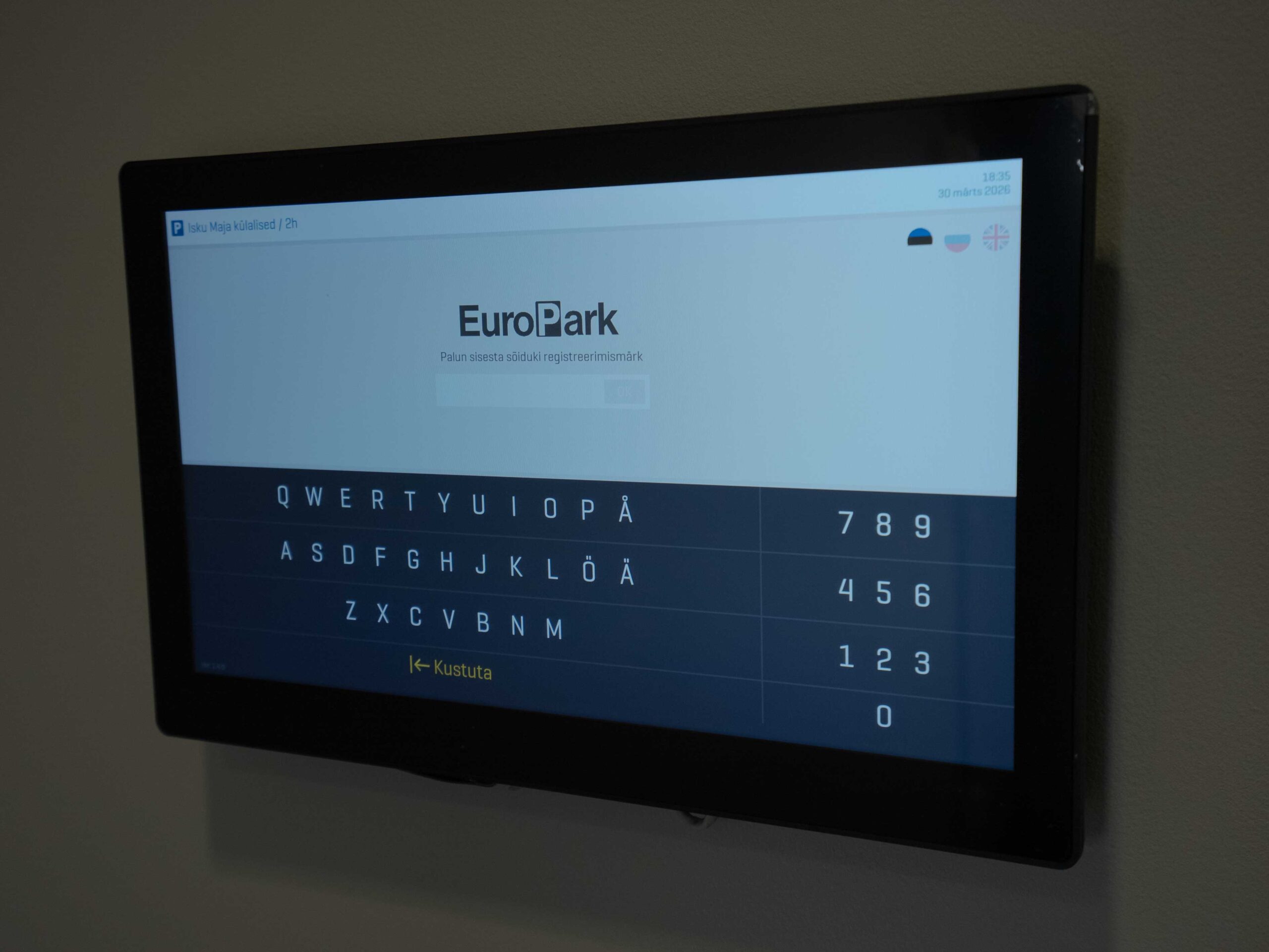 Modeira Showroom PARKIMINE MODEIRA Scaled