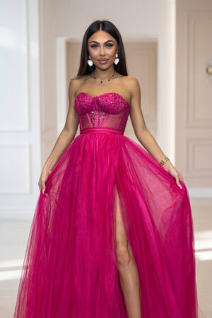 bella fuksia kleit 02 03